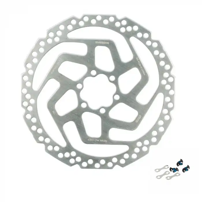 SHIMANO ROTOR 180 MM SM-RT26 - 6 VİDA DSC-231