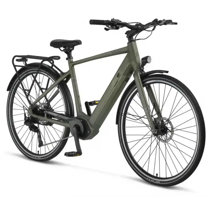 MOSSO HORIZON ELEKTRİKLİ ŞEHİR BİSİKLET 500H HYD 28 JANT 9 VİTES ANTRASİT