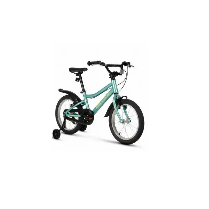 CARRARO DINO KIZ ÇOCUK BİSİKLETİ 260H V 16 JANT YEŞİL AÇIK YEŞİL