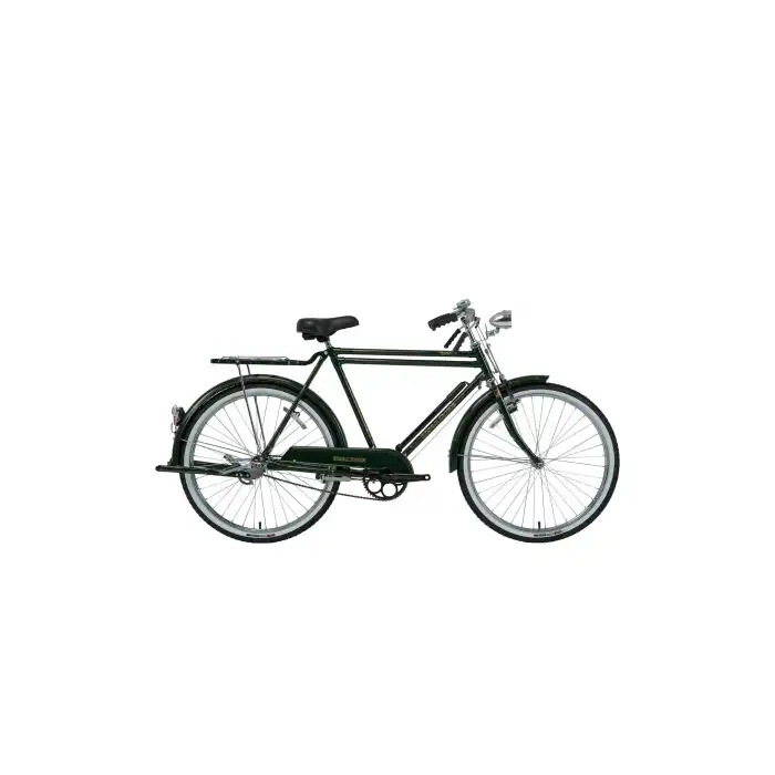 BİSAN ROADSTAR CLASSIC ERKEK HİZMET BİSİKLETİ 58CM V 26 JANT 1 VİTES YEŞİL