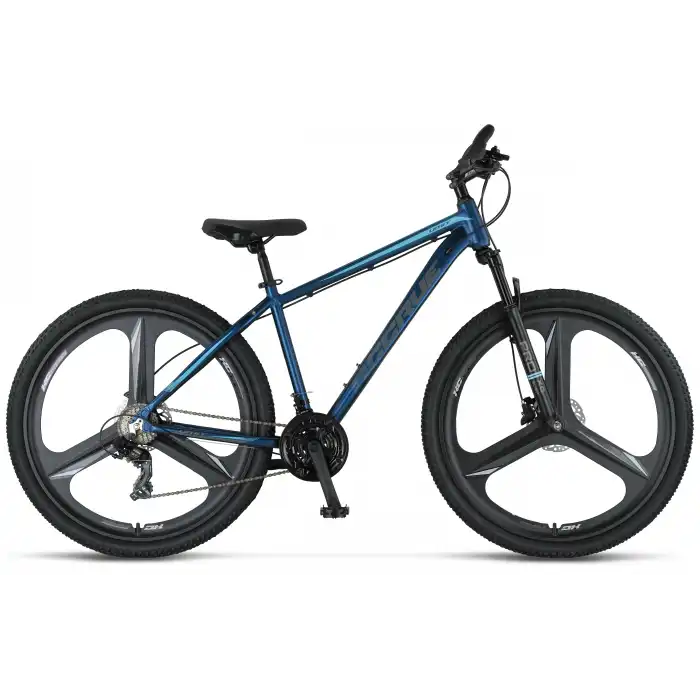 ÜMİT 2957 ACCRUE HD ERKEK DAĞ BİSİKLETİ 457H 29 JANT 21 VİTES İNDİGO MAVİ