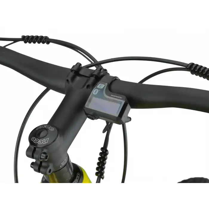 MOSSO E-LUPRA ELEKTRİKLİ KADIN DAĞ BİSİKLET 430H HD 28 JANT 11 VİTES WHITE BLACK