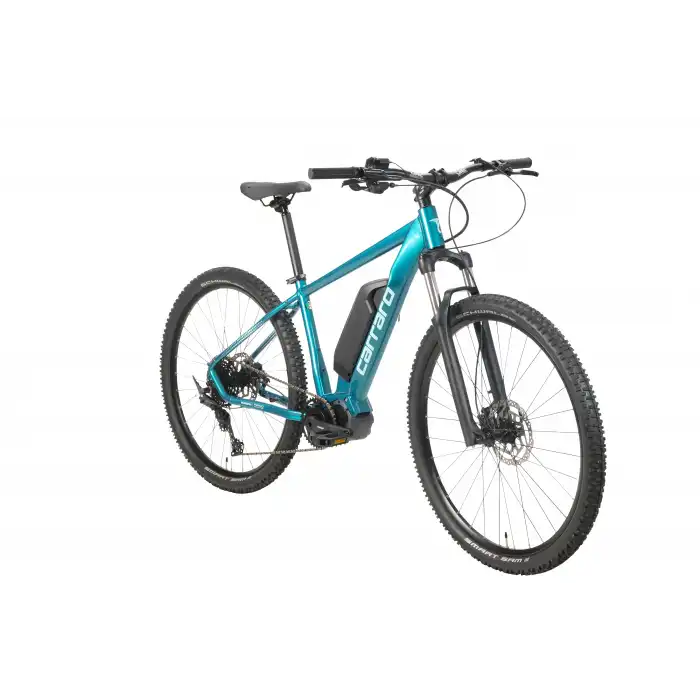 CARRARO VECTOR 9.1 ERKEK DAĞ BİSİKLETİ 440H HD 29 JANT 11 VİTES PETROL YEŞİL TURKUAZ GRİ