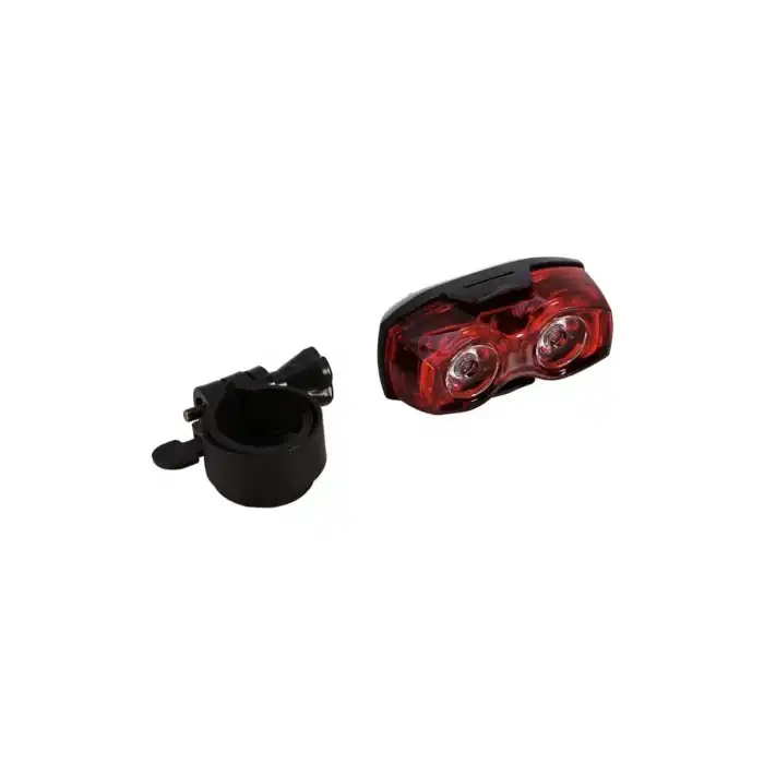 FORTE GT XBYC 6018 HY-268 ARKA IŞIK PİLLİ  SİYAH