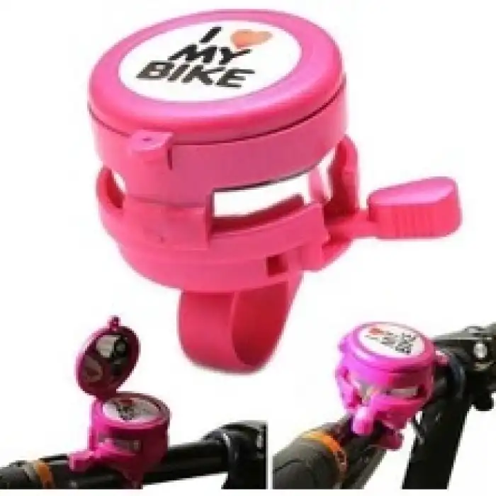 FORTE GT XBYC 5042 BİSİKLET ZİLİ PEMBE