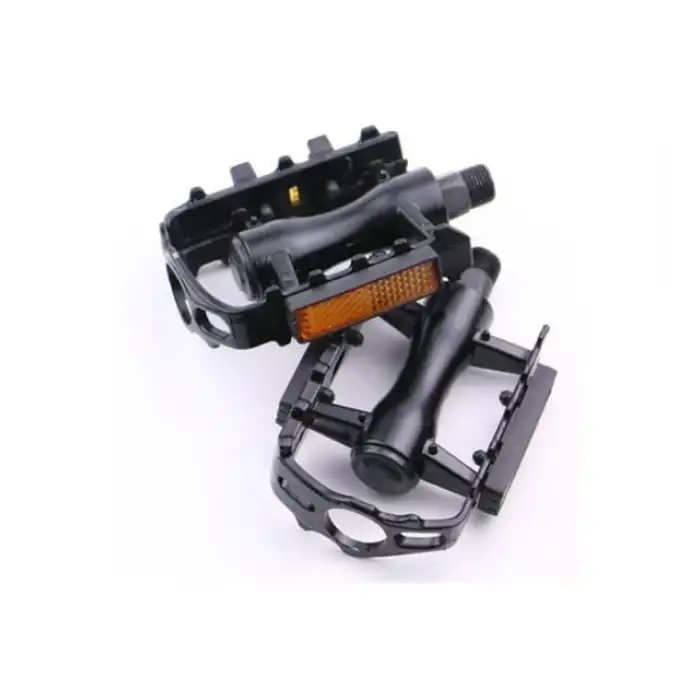 PEDAL MTB REFLEKTÖRLÜ SİYAH