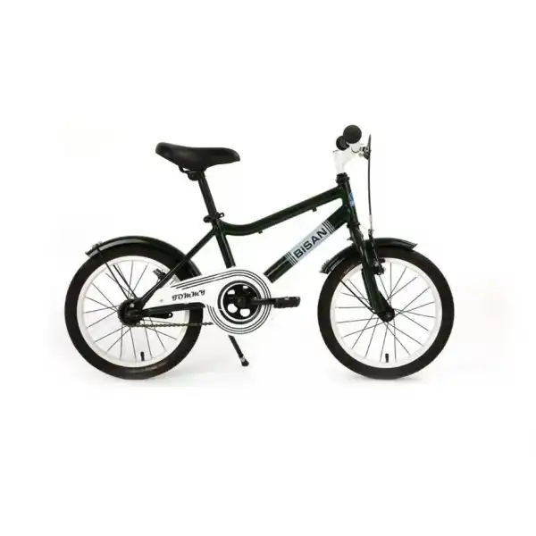 BİSAN TOMMY ERKEK ÇOCUK BİSİKLETİ 26CM V 16 JANT YEŞİL YEŞİL