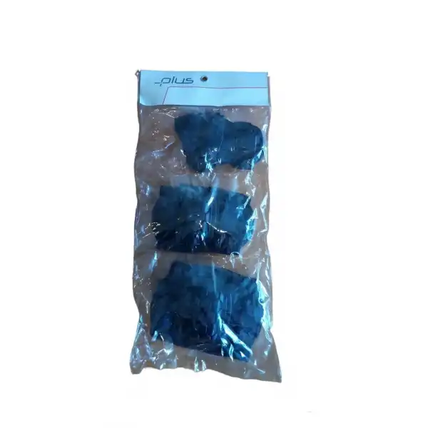 PLUS KORUYUCU SET DİZLİK+DİRSEKLİK+BİLEKLİK S BEDEN SİYAH