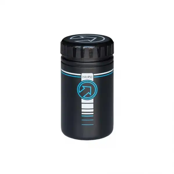 PRO BİSİKLET ALET KUTUSU PLASTİK 500ML SİYAH