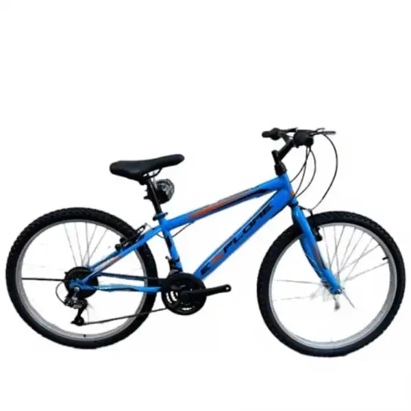 ÜMİT 2633 EXPLORER ERKEK DAĞ BİSİKLETİ V 26 JANT 21 VİTES MAVİ