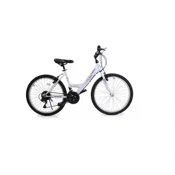 ÜMİT 2600 COLORADO KADIN DAĞ BİSİKLETİ V 26 JANT 21 VİTES BEYAZ MOR