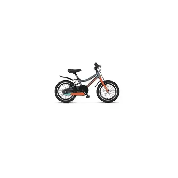 ÜMİT 2073 MOTION ERKEK ÇOCUK BİSİKLETİ V 20 JANT VİTESSİZ ANTRASİT TURUNCU
