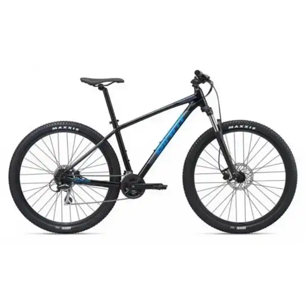 GIANT TALON 2-M ERKEK DAĞ BİSİKLETİ M360H HD 29 JANT 16 VİTES ACERA SİYAH MAVİ
