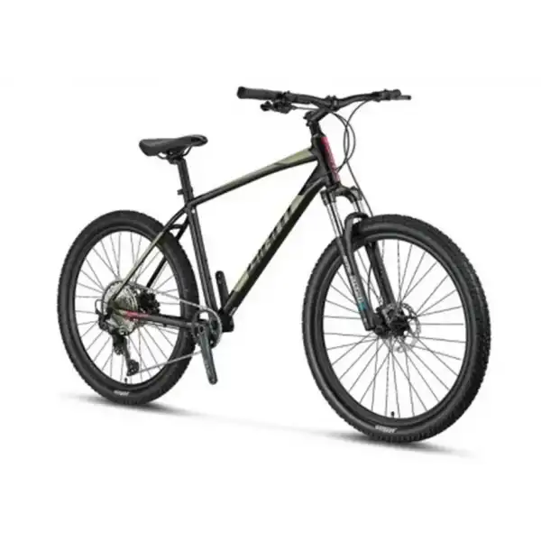 GIANT TALON 2-S ERKEK DAĞ BİSİKLETİ M360H HD 27.5 JANT 16 VİTES ACERA SİYAH TURUNCU