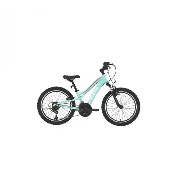 BİSAN GAZELLE KIZ ÇOCUK BİSİKLETİ 28CM V 20 JANT 18 VİTES TURKUAZ KOYU PEMBE