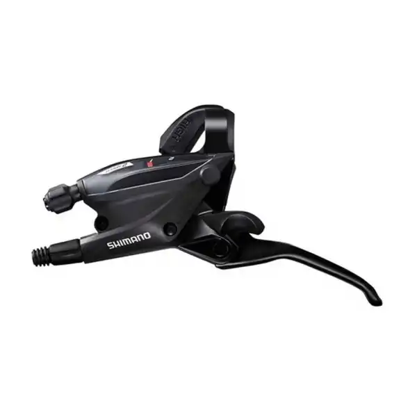SHIMANO ST-EF505-2L HİDROLİK ALTUS 2 VİTES SOL VİTES/FREN KOLU SİYAH