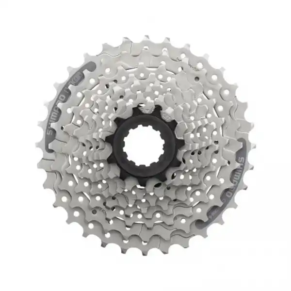 SHIMANO CS-HG201-9 KASET/RUBLE  ALTUS 9 VİTES 11-34T GÜMÜŞ