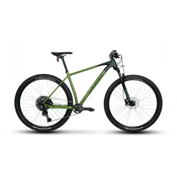 CARRARO BIG 910 ERKEK DAĞ BİSİKLETİ 440H HD 29 JANT 10 VİTES KOYU LACİVERT AÇIK BRONZ