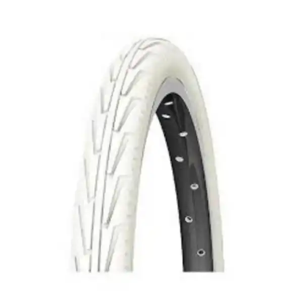 MICHELIN DIABOLO 13X1.75 UYUMLU DIŞ LASTİK BEYAZ