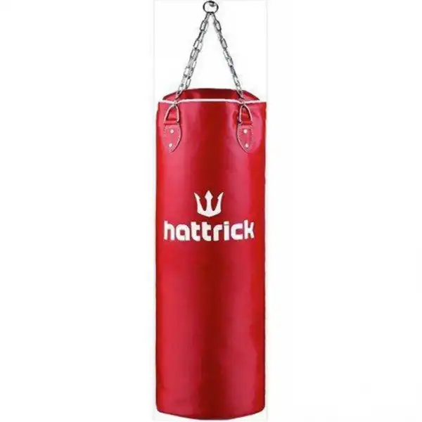 HATTRICK BK90 BOKS TORBASI İÇİ DOLU 30x90CM KIRMIZI