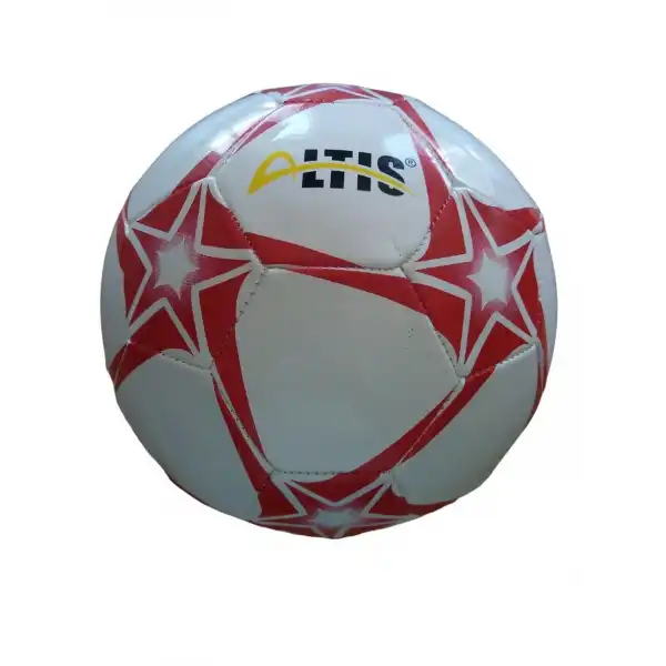 ALTIS XC100 FUTBOL TOPU NO5 BEYAZ KIRMIZI