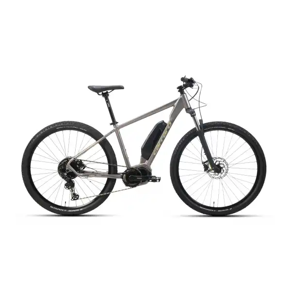 CARRARO VECTOR 9.5 ERKEK DAĞ BİSİKLETİ 400H HD 29 JANT 11 VİTES KOYU İNCİ GRİ BEJ
