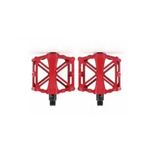 FORTE GT XBYC 1815 PEDAL GENİŞ BİLYALI KIRMIZI