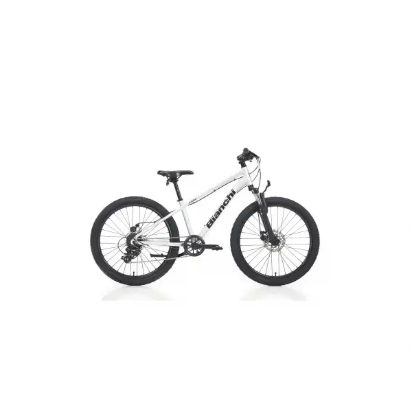 BIANCHI XR24 ERKEK DAĞ BİSİKLETİ 330H MD 24 JANT 8 VİTES BY GRİ SİYAH