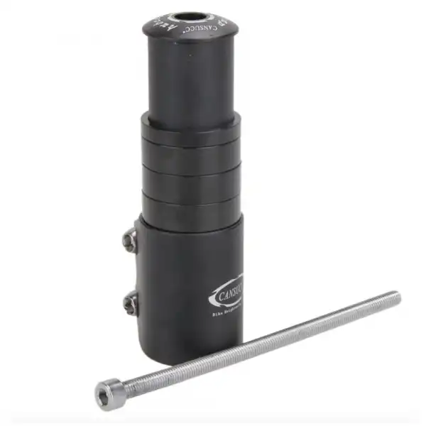 FORTE GT XBYC 699 GİDON UZATMA APARATI SİYAH