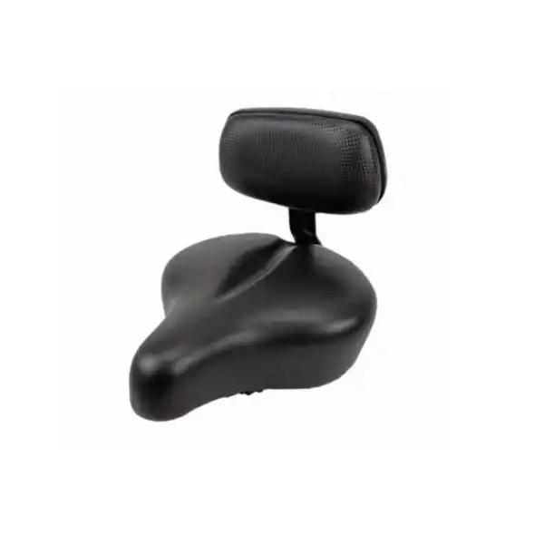 FORTE GT XBYC 1917 SELE ERGONOMİK DESTEKLİ SİYAH