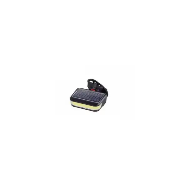 FORTE GT XBYC 6149 GÜNEŞ ENERJİLİ IŞIK SİYAH