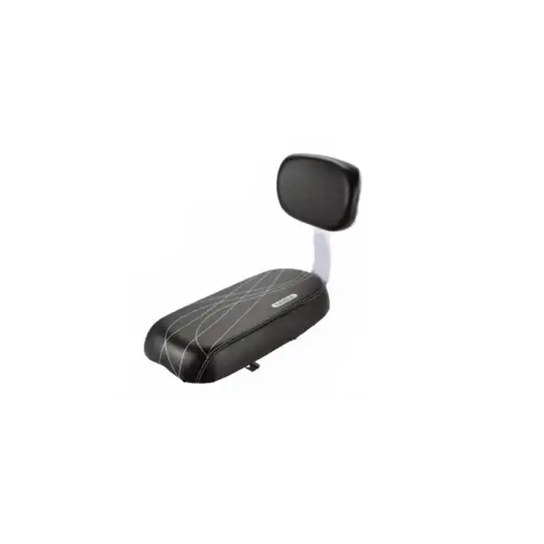 FORTE GT XBYC 1918 ARKA SELE SİYAH