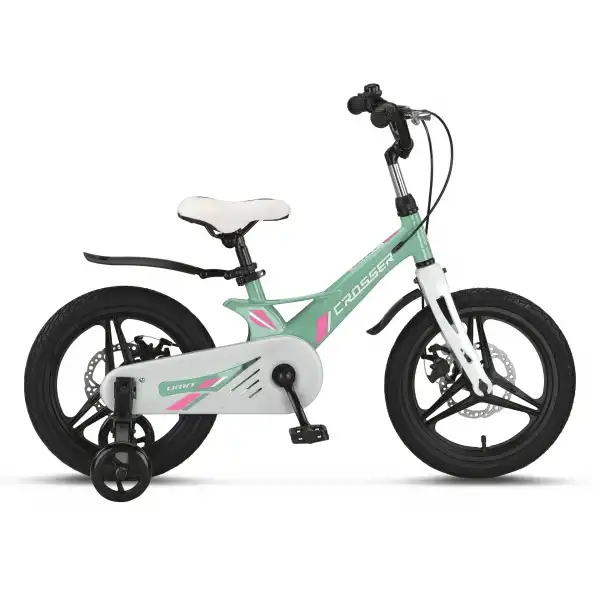 ÜMİT 1618 CROSSER 2D KIZ ÇOCUK BİSİKLETİ MD 16 JANT MİNT
