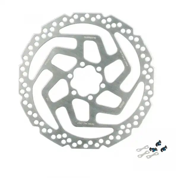 SHIMANO ROTOR 180 MM SM-RT26 - 6 VİDA DSC-231