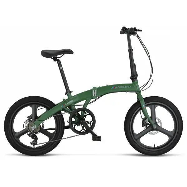 MOSSO MARINE-20-HYD-7V KATLANIR BİSİKLET 305H 20 JANT 7 VİTES RACE GREEN