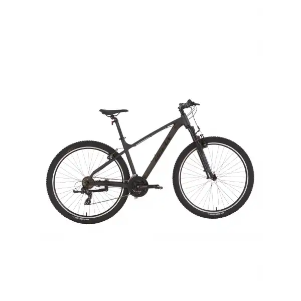 BİSAN BOLD 7.3 ERKEK DAĞ BİSİKLETİ 48CM V 29 JANT 21 VİTES SİYAH SİYAH