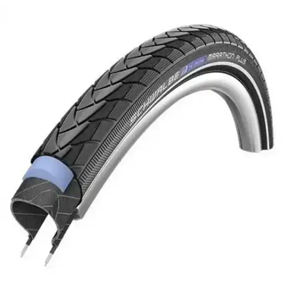 SCHWALBE DIŞ LASTİK 28x1.75 47-622 B/B RT HS440 EC 67EPI TI. 33B MARATON PLUS REFLEKTORLU SİYAH