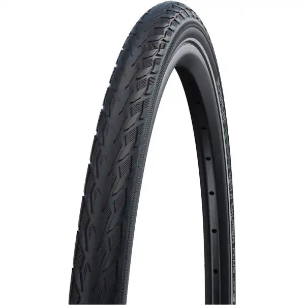 SCHWALBE DELTA CRUISER PLUS 28x1.40-700x35C 37-622  REF. PATL.
DIRENÇ GREEN COMPOUND 50EPI SİYAH
