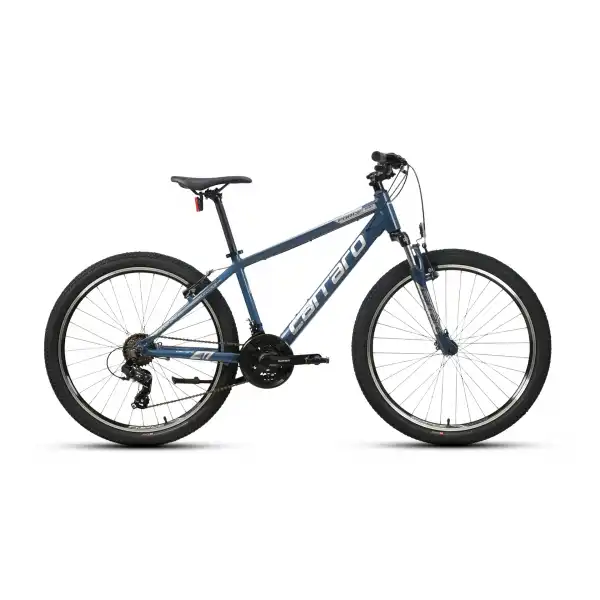 CARRARO FORCE 600 ERKEK DAĞ BİSİKLETİ 381H V 26 JANT 21 VİTES LACİVERT GÜMÜŞ BEYAZ