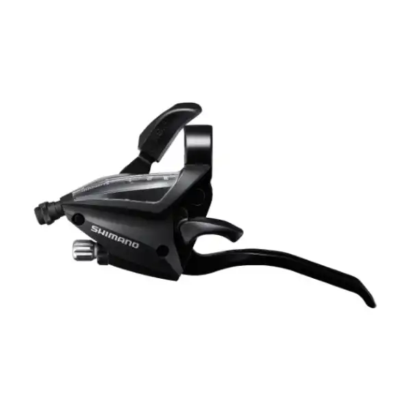 SHIMANO VİTES FREN KOLU SOL 3V ST-EF500 SİYAH