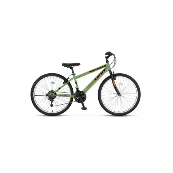 ÜMİT 2401 COLORADO ERKEK DAĞ BİSİKLETİ V 24 JANT 21 VİTES OLIVE GRREN SİYAH