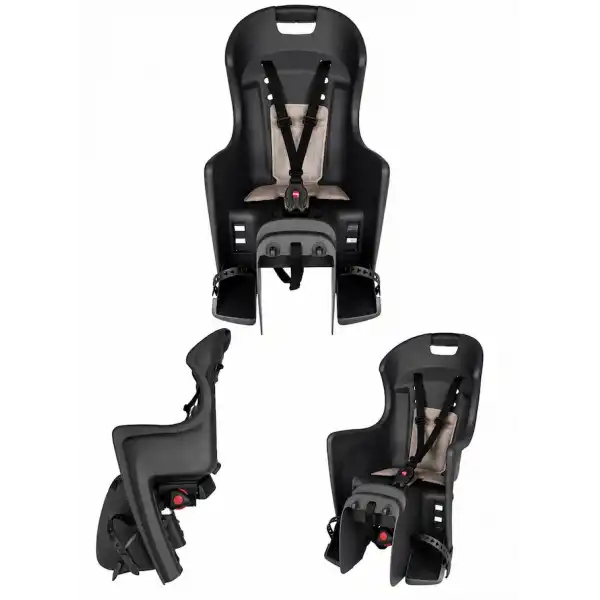 FORTE GT XBYC 100 ARKA ÇOCUK KOLTUK ANTRASİT
