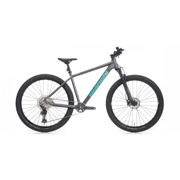 BIANCHI MAGMA COMP 9.S DEORE ERKEK DAĞ BİSİKLETİ 430H HD 29 JANT 12 VİTES GRAPHITE CELESTE
