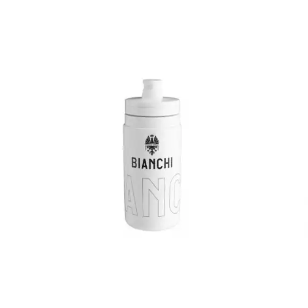 BIANCHI MATARA WATER BOTTLE 550ML KEBEA WHITE