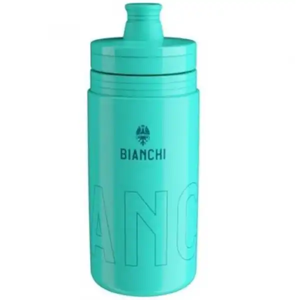 BIANCHI MATARA WATER BOTTLE 550ML KEBEA CELESTE
