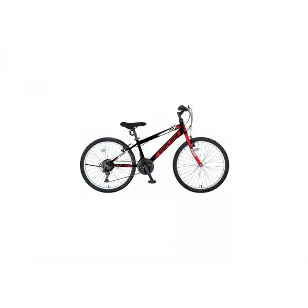 ÜMİT 2633 EXPLORER ERKEK DAĞ BİSİKLETİ V 26 JANT 21 VİTES SRN SİYAH KIRMIZI