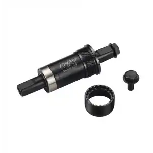 NECO BİSİKLET KASET ORTA YATAK RULMANLI 126MM KUTULU SİYAH YTK-209