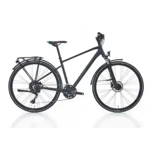 BIANCHI NEWTOURER CUES ERKEK ŞEHİR BİSİKLETİ 510H HD 28 JANT 20 VİTES ATD500 GRAPHITE MATT GRAPHITE GLOSS