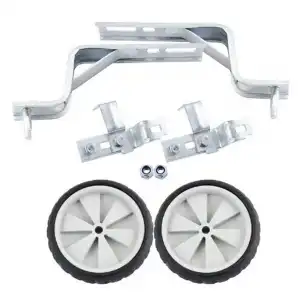 UMT BİSİKLET DENGE TEKERİ 24 JANT VİTESLİ UYUMLU SİYAH YNT-114