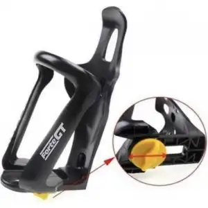 XBYC 8107 BİSİKLET SULUK TUTUCU SİYAH